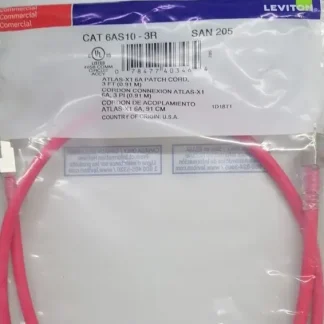 LEVITON PATCH CORD