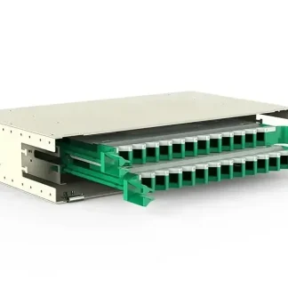 ODF y cajas de distribucion