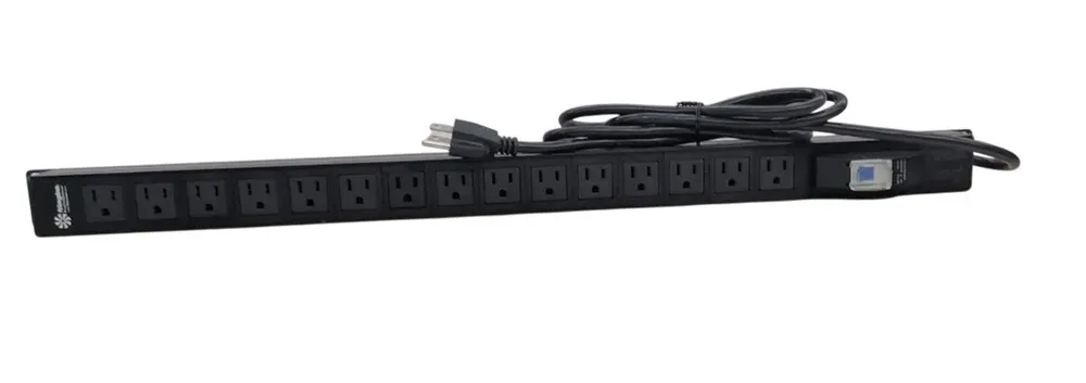 PDU (POWER DISTRIBUTION UNIT)