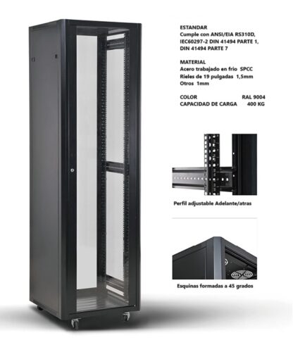 RACK ECONOMICO MODELO TE NINGBO