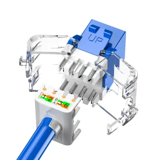 NINGBO JACK CAT 6 Y 6A TOOLLESS