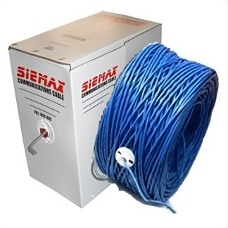NINGBO CABLECCA CAT 5E 305 MTS, COLOR GRIS