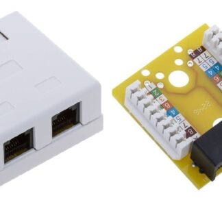 Cajas de sobreponer SIEMAX